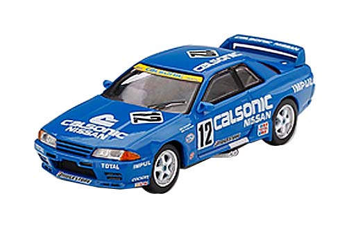 FUJUMI 1/12 日産スカイラインGT-R カルソニック 1992年 1/12 スカイラインGT-R Gr.A カルソニック'92(BNR32) | 鉄道模型